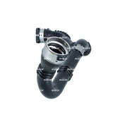 NRF Intercooler Turbo Charge Air Hose Left 166445