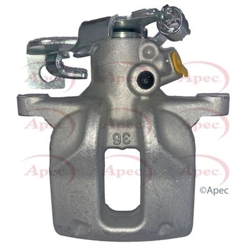 Apec Brake Caliper Assembly Rear Right RCA562N