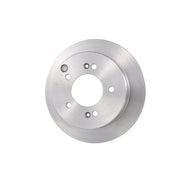 Bosch 2 x Solid Rear Brake Discs 0 986 479 345