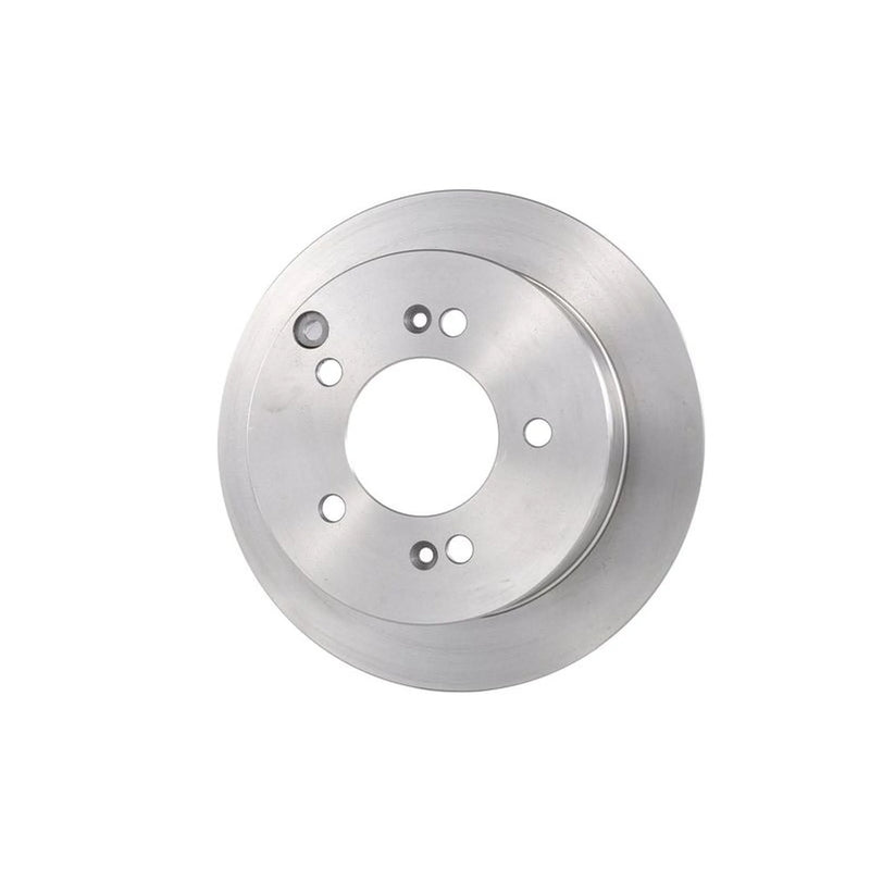 Bosch 2 x Solid Rear Brake Discs 0 986 479 345