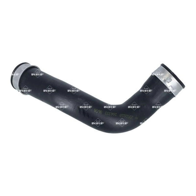 NRF Intercooler Turbo Charge Air Hose Lower Right 166333