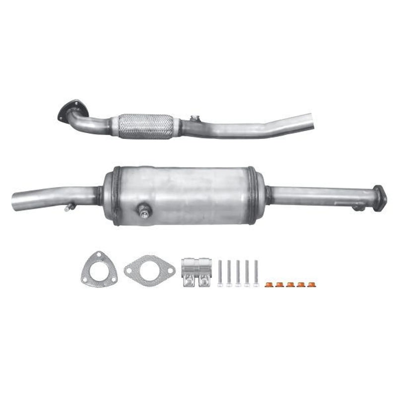 Hella Soot/Particulate Filter 8LH 366 080-811