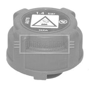 Borg & Beck Coolant Expansion Tank Cap BRC109