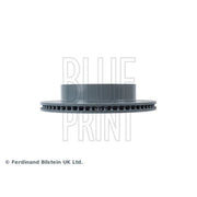 Blue Print 2 x Internally Vented Rear Brake Discs ADT343291