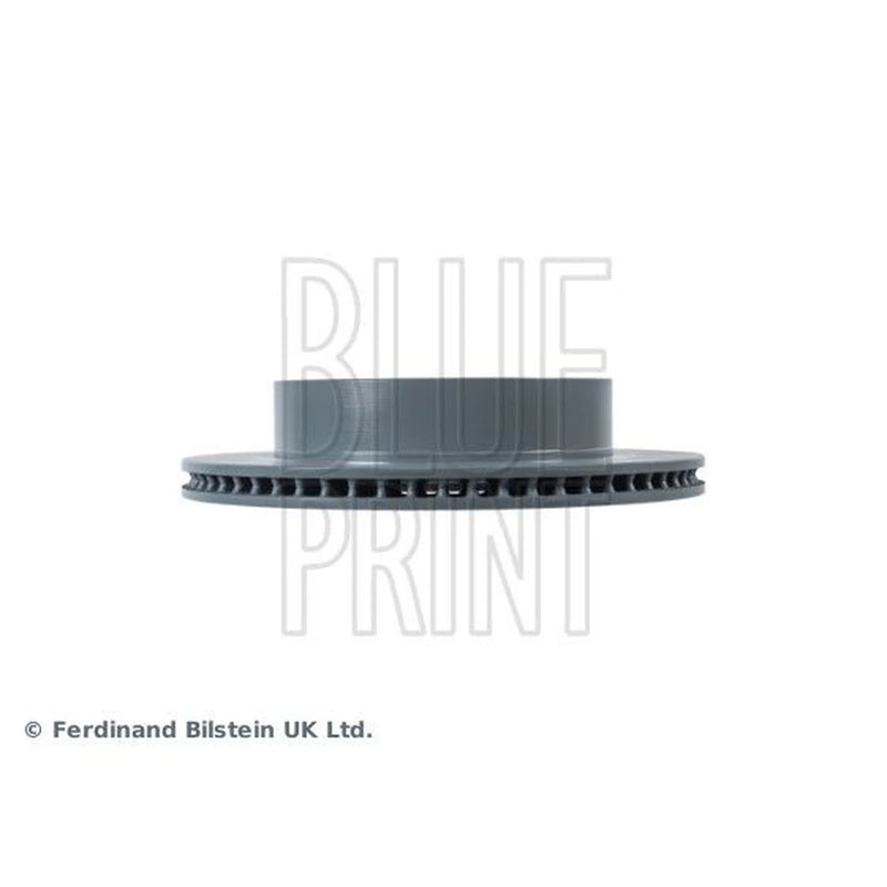Blue Print 2 x Internally Vented Rear Brake Discs ADT343291