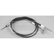 Borg & Beck Handbrake Cable Centre BKB2503