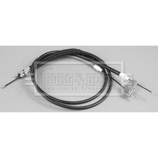 Borg & Beck Handbrake Cable Centre BKB2503
