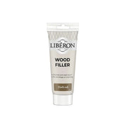 Liberon Wood Filler Dark Oak 150ml