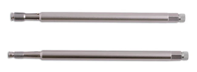Laser Tools Spark Plug Internal Thread Restorers 2pc - PL