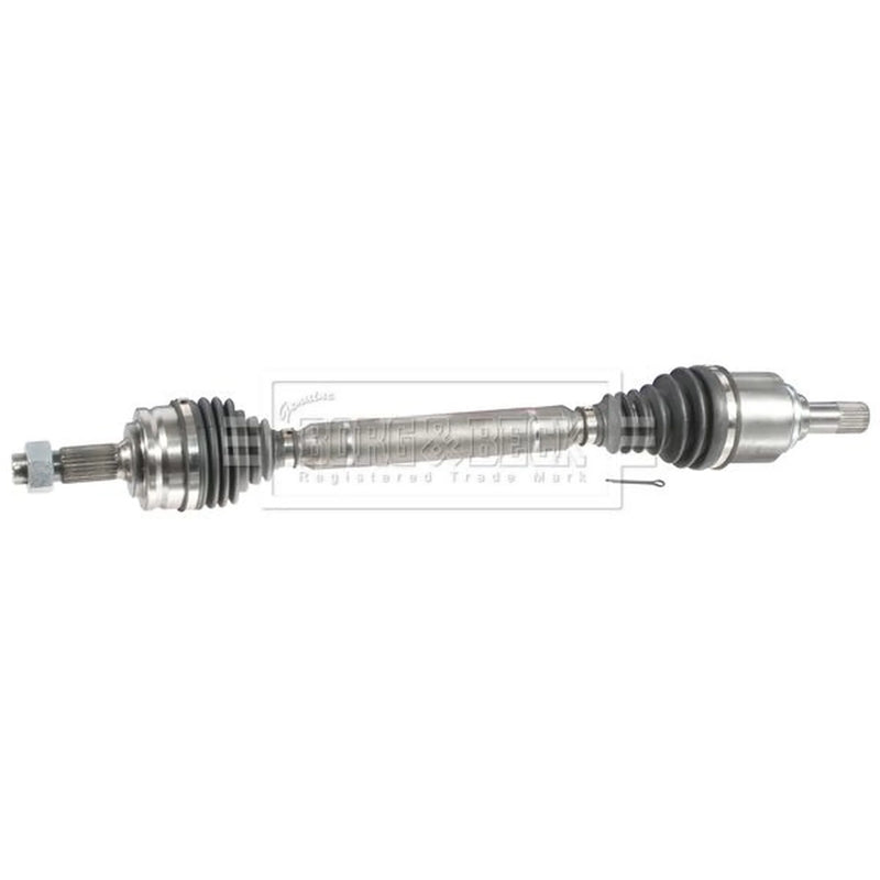 Borg & Beck CV Drive Shaft Driveshaft Front Left BDS1882