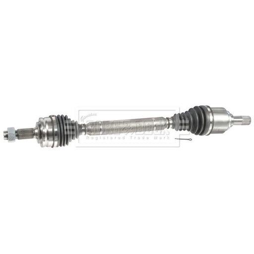 Borg & Beck CV Drive Shaft Driveshaft Front Left BDS1882