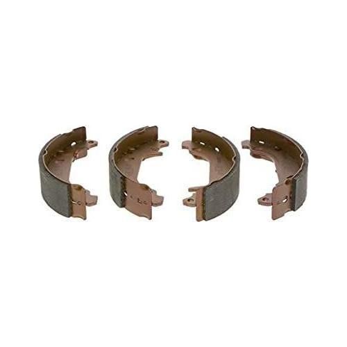 Genuine Bosch Brake Shoe Bs522 Fits Renault Clio - 1.2 - 96-98 0986487272 Bosch  - Town Parts