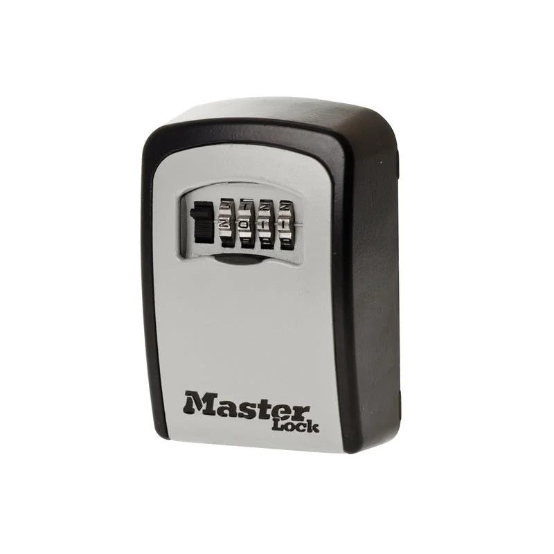 Master Lock 5401E Medium Select Access® Key Lock Box + Tether - Grey