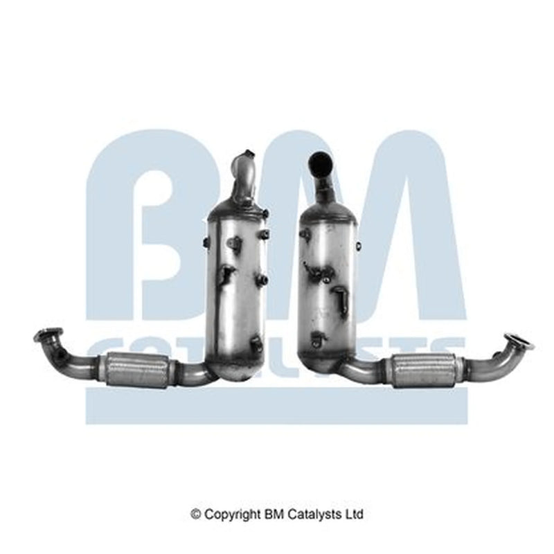 BM Catalysts Homologated Diesel Cat & Dpf BM11391H