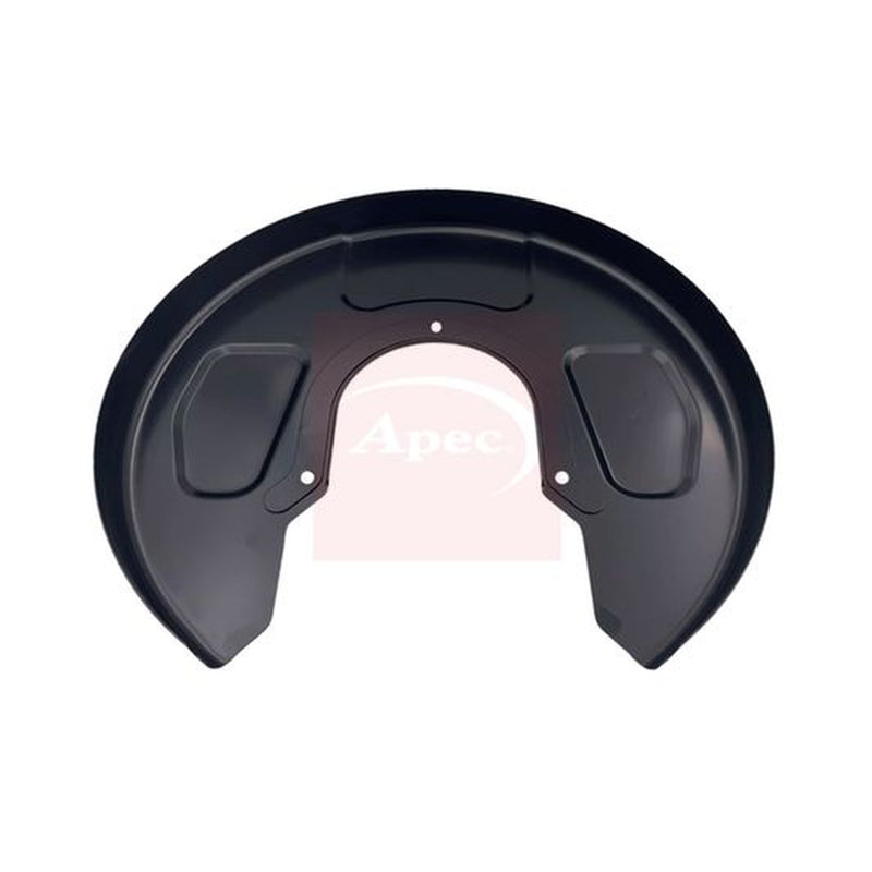 Apec Brake Disc Splash Guard Rear Left ASG1149