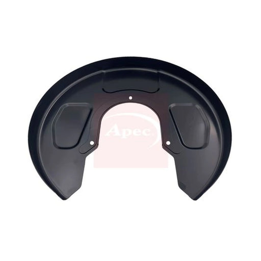 Apec Brake Disc Splash Guard Rear Left ASG1149