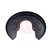 Apec Brake Disc Splash Guard Rear Left ASG1149