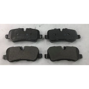 Juratek Rear Brake Pad Set JCP1613