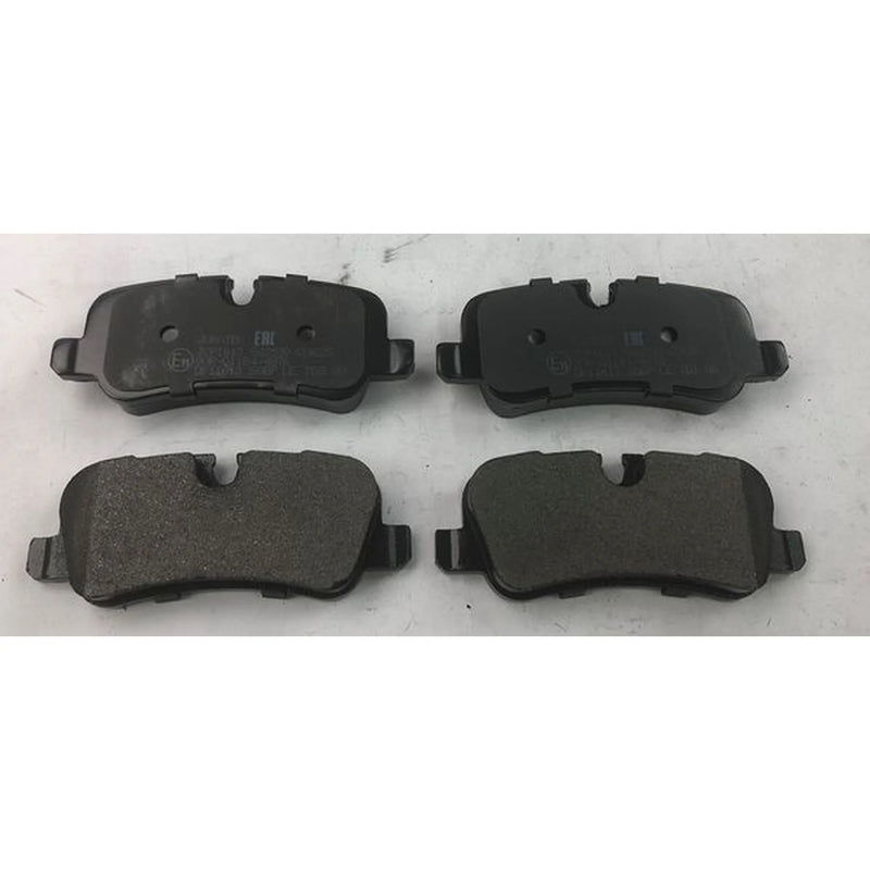 Juratek Rear Brake Pad Set JCP1613