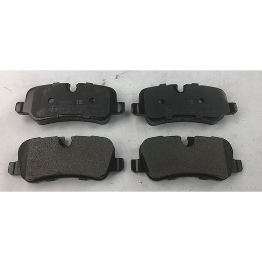 Juratek Rear Brake Pad Set JCP1613