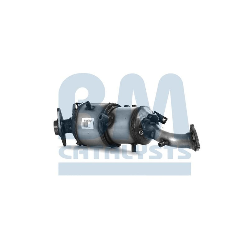 BM Catalysts Homologated Diesel Cat & Dpf BM11058H