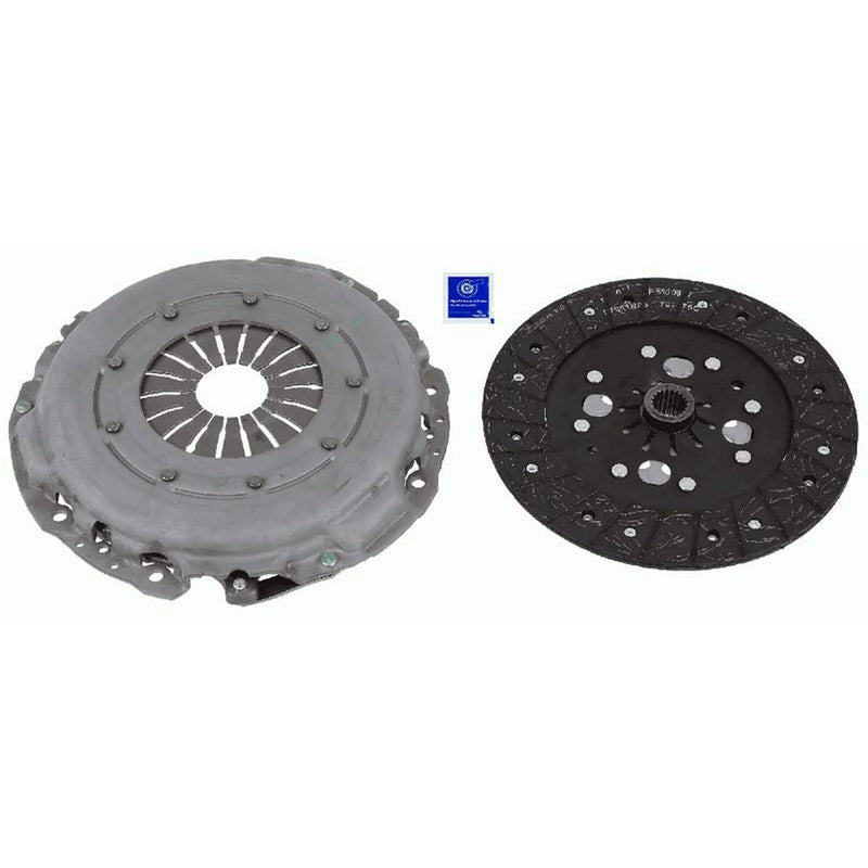 Sachs Clutch Kit Set 3pc 3000856801
