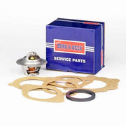 Borg & Beck Thermostat,Coolant BBT006