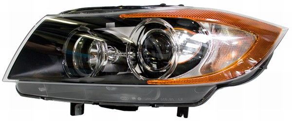 Hella 1ZS 354 688-051 Headlight