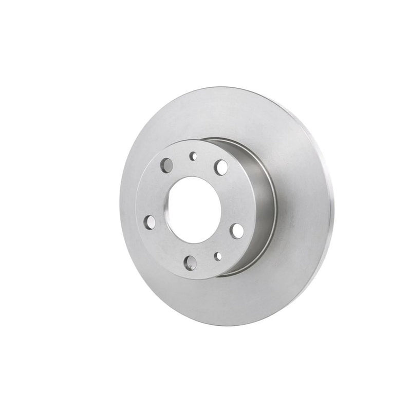 Bosch 2 x Solid Front Brake Discs 0 986 478 843
