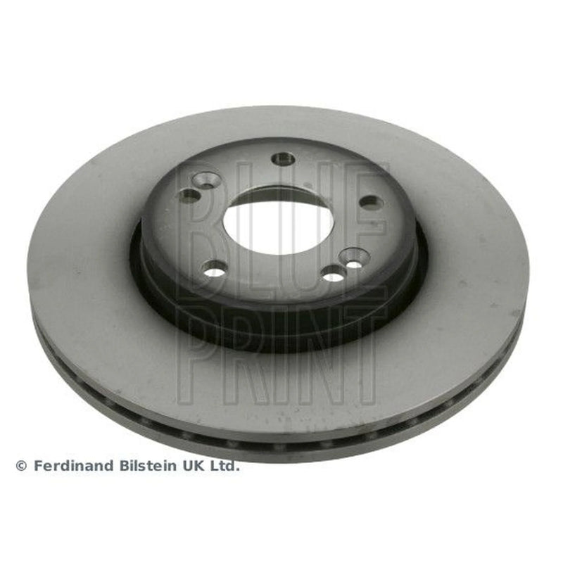 Blue Print 2 x Front Brake Discs ADR164333