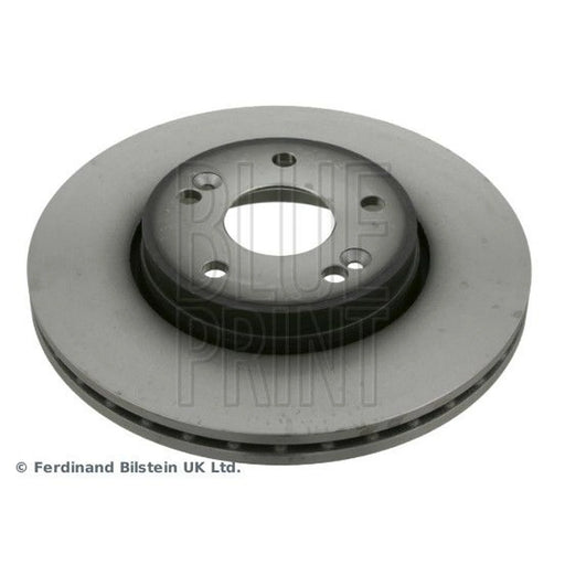 Blue Print 2 x Front Brake Discs ADR164333