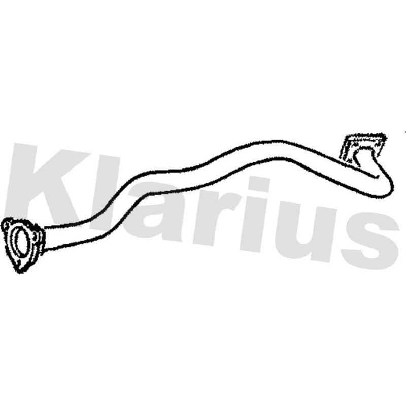 Klarius Exhaust Pipe OD LR5P