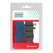 Brembo 2 x Front Brake Pad Set 07KA1907