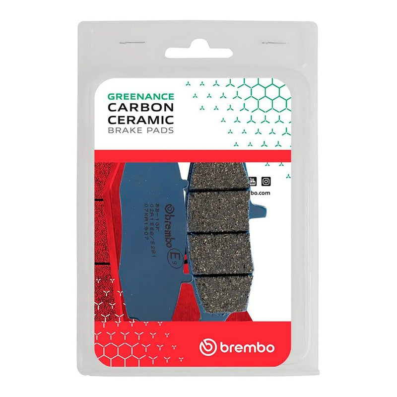 Brembo 2 x Front Brake Pad Set 07KA1907
