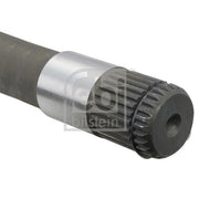 Febi CV Drive Shaft Driveshaft Front Right 193450