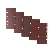 IRWIN® 1/3 Punched Quick Fit Sanding Sheet Set, 10 Piece - IW8083739