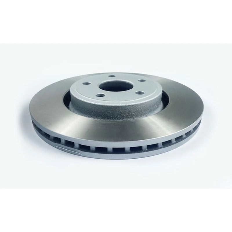 Juratek 2 x Vented Front Brake Discs CHR116