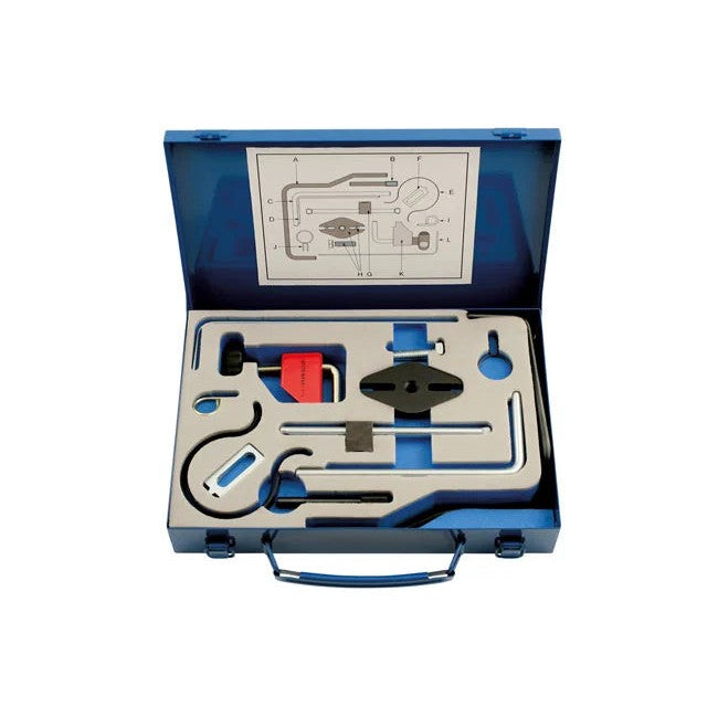 Laser Tools Engine Timing Tool Kit - for PSA, Fiat - PL