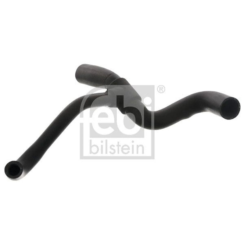 Febi Radiator Coolant Hose Lower Right ID 47755
