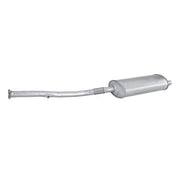 Hella End Silencer Rear 8LD 366 026-901