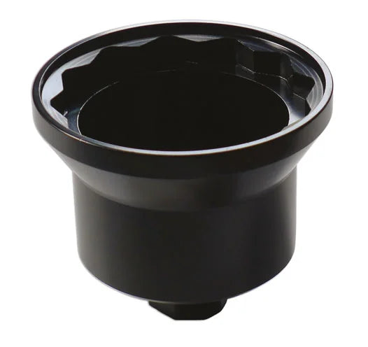 Laser Tools Axle Nut Socket - for Iveco Eurotech Cursor - PL