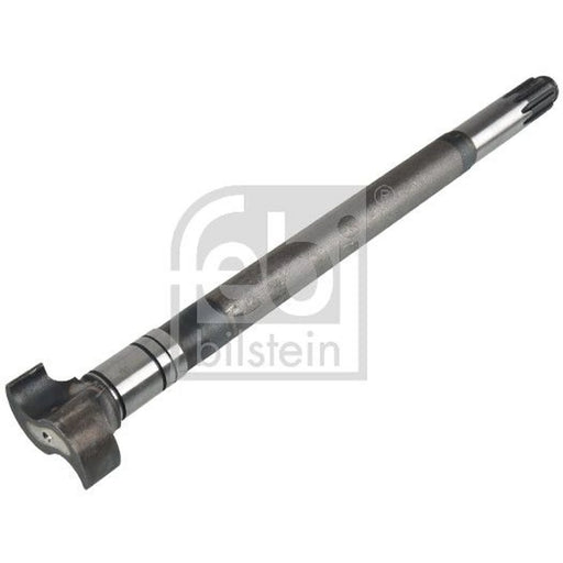 Febi Drum Brake Brake Shaft 92mm OD Left 174146