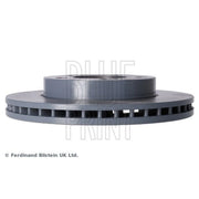 Blue Print 2 x Front Brake Discs ADG043113