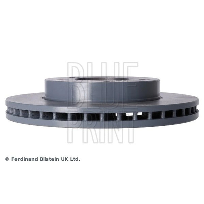 Blue Print 2 x Front Brake Discs ADG043113
