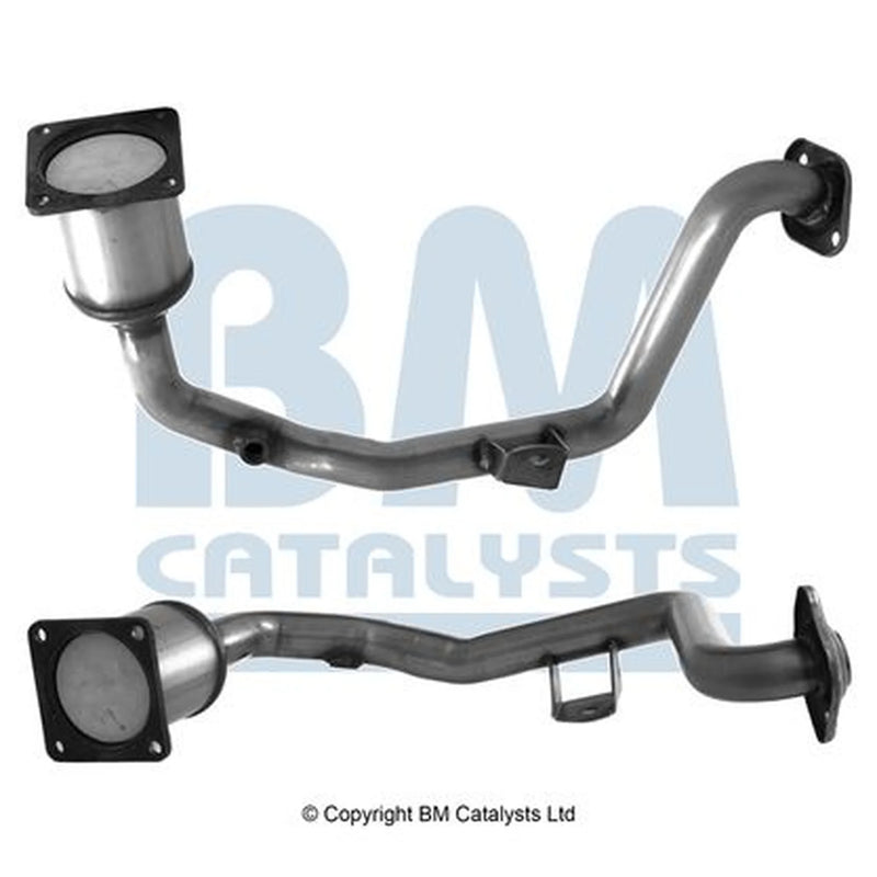 BM Catalysts Petrol Cat BM91069