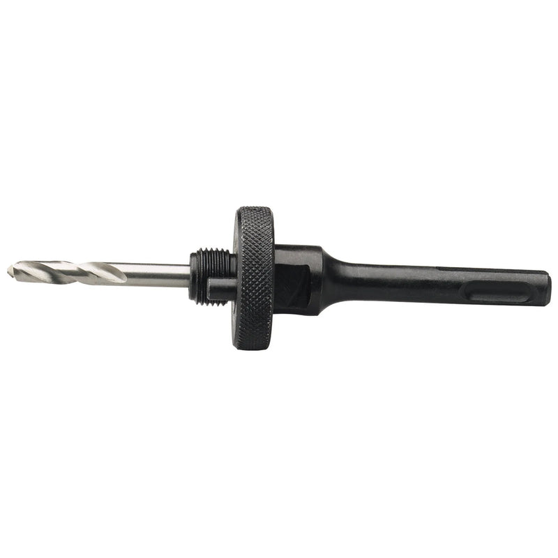 Draper Quick Release SDS+ Arbor with HSS Pilot Drill 32-150mm