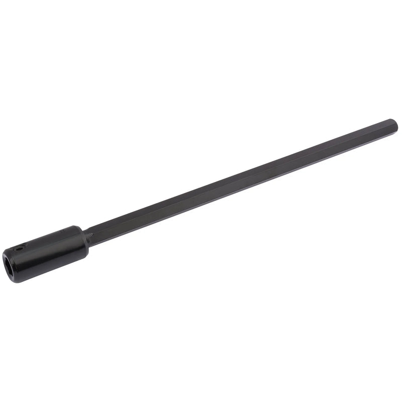 Draper Shaft Holesaw Arbor Extension 320mm 7/16" Hex