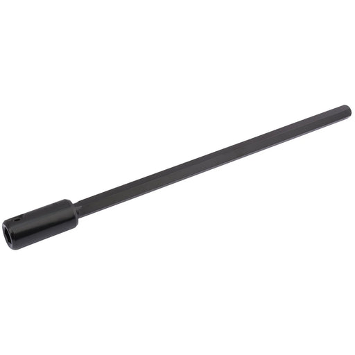 Draper Shaft Holesaw Arbor Extension 320mm 7/16" Hex
