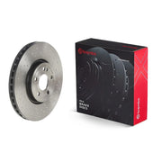 Brembo Xtra 2 x / Front Brake Discs 09.D770.1X