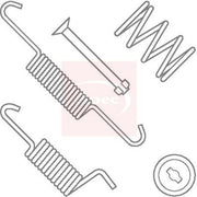 Apec Parking Brake Shoe Accessory Kit Rear KIT2018